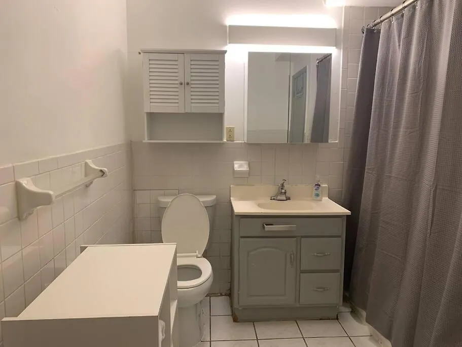Beautiful & Massive 4 Bdr With Bonus Perks! Apartment New York