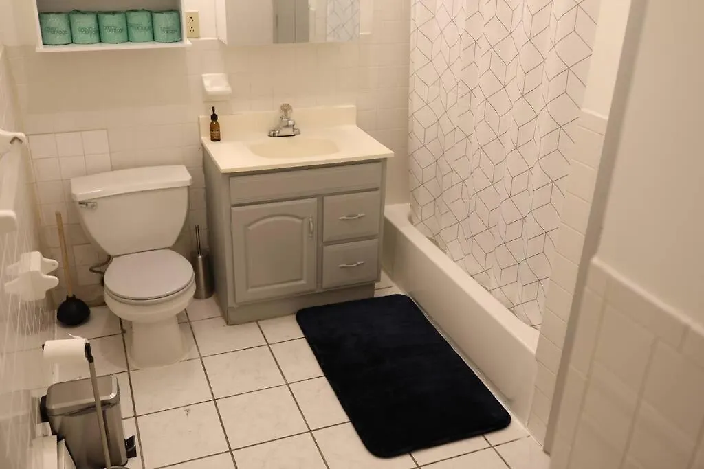 Beautiful & Massive 4 Bdr With Bonus Perks! Apartment New York 0*,  United States